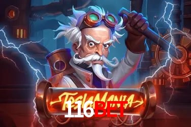 Recursos de Bônus 116bet