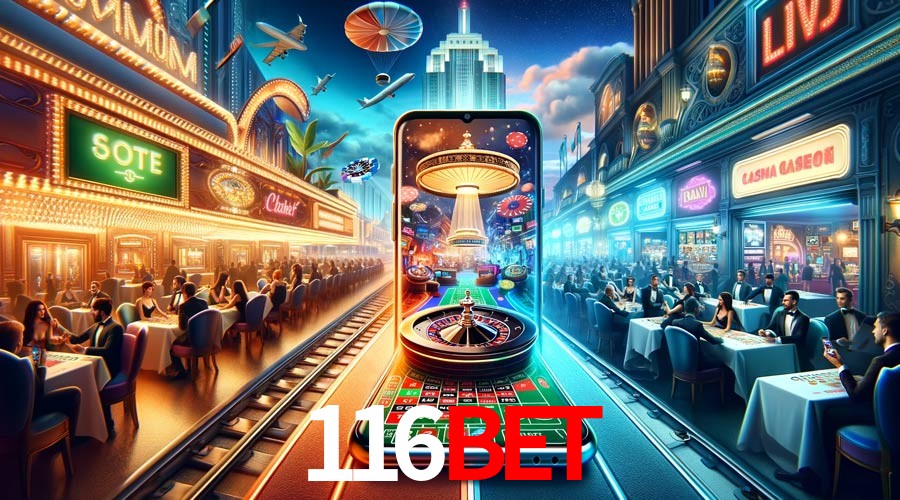 Seasonal Promotions 116bet