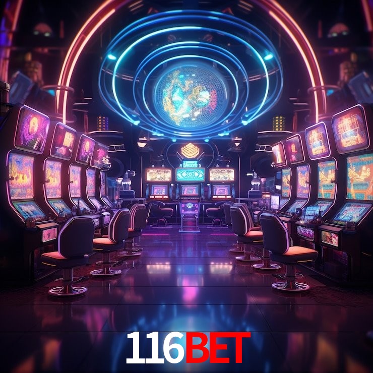 116bet Slots - 116bet visual 1