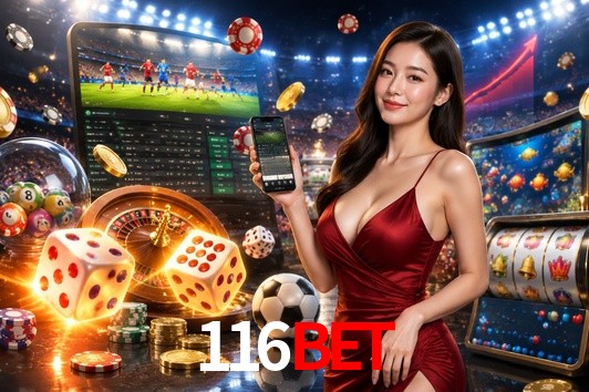 Slot Games 116bet