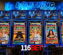 Explorando a Categoria de Eventos em Apostas na 116bet