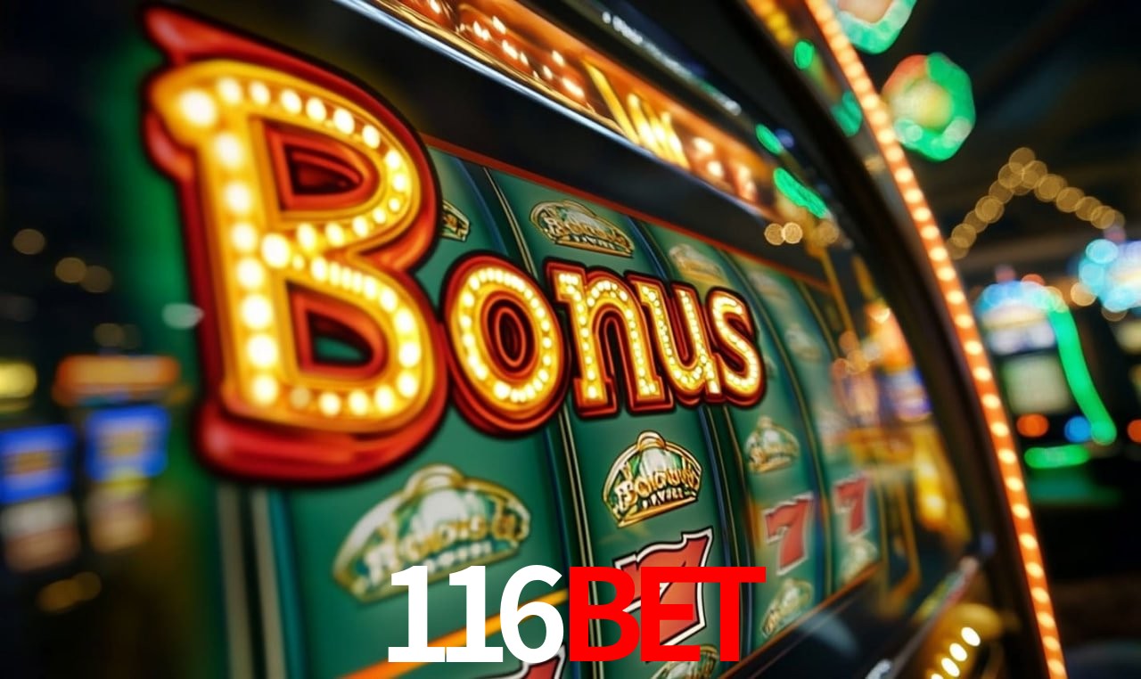 Promoções Sazonais 116bet
