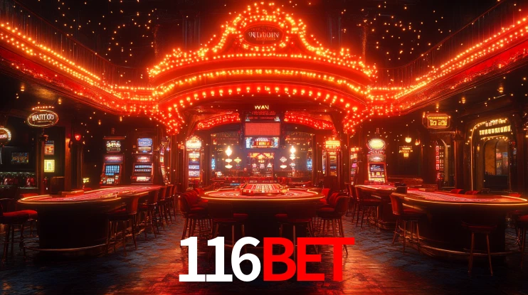 116bet Bônus - 116bet visual 1