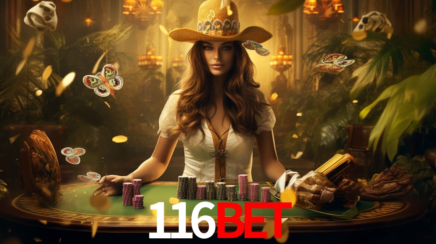 Live Casino 116bet