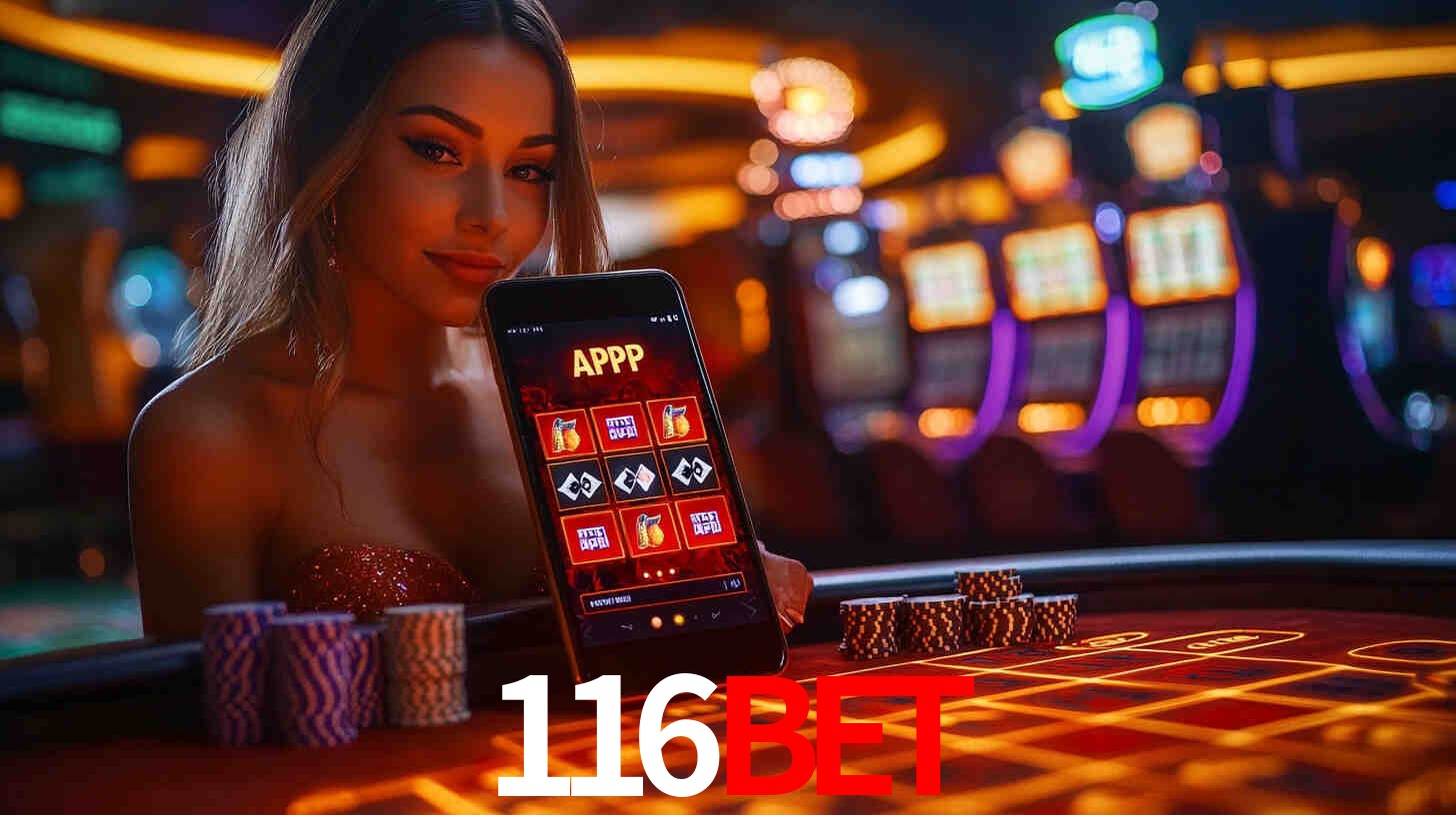 A Experiência Imersiva dos Cassinos Ao Vivo no 116bet