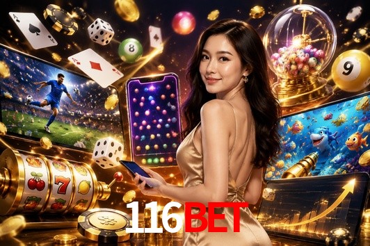 Game Providers 116bet